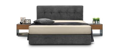 Virgin Bed: 160x215cm: BARREL 97